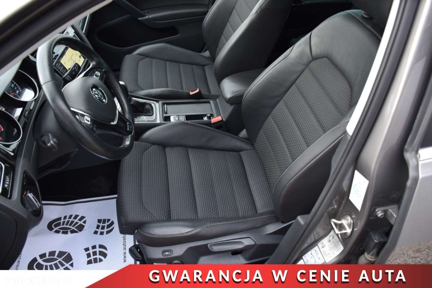 Volkswagen Golf Variant 1.4 TSI (BlueMotion Technology) DSG Highline - 8