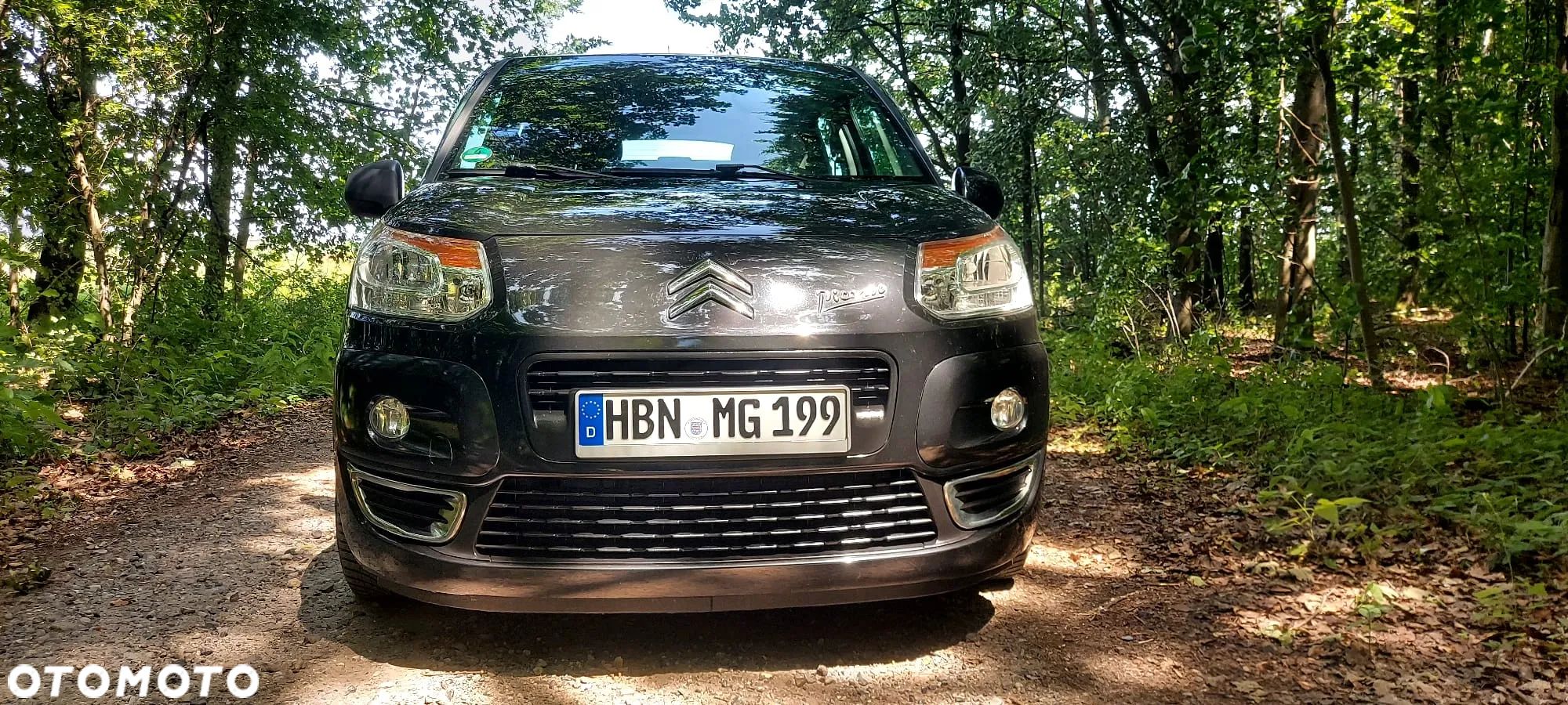 Citroën C3 Picasso - 1