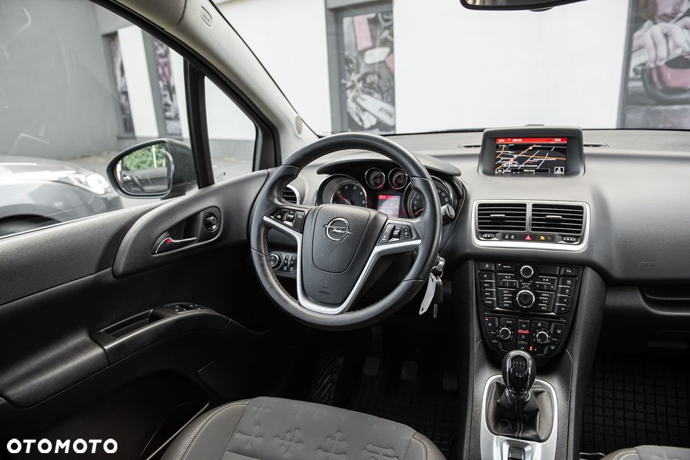 Opel Meriva 1.6 CDTI ecoflex Start/Stop Color Edition - 24