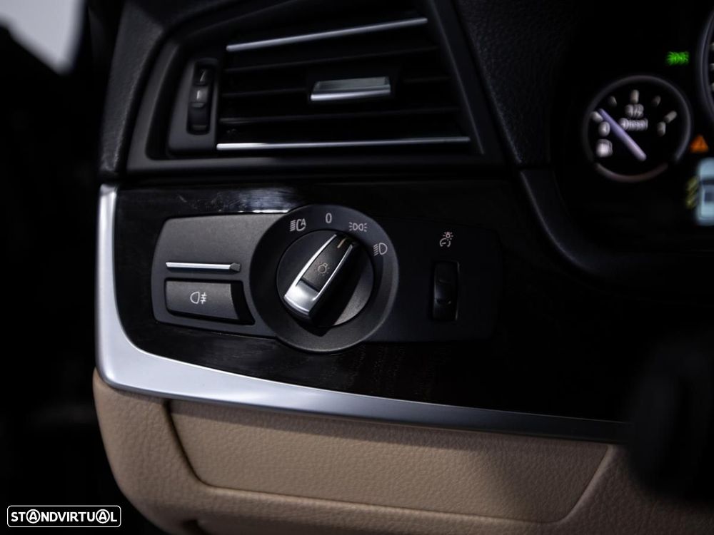 BMW 520 - 16