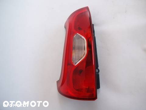 Fiat Panda 3 III 13r lampa lewy tyl lewa tylna - 1