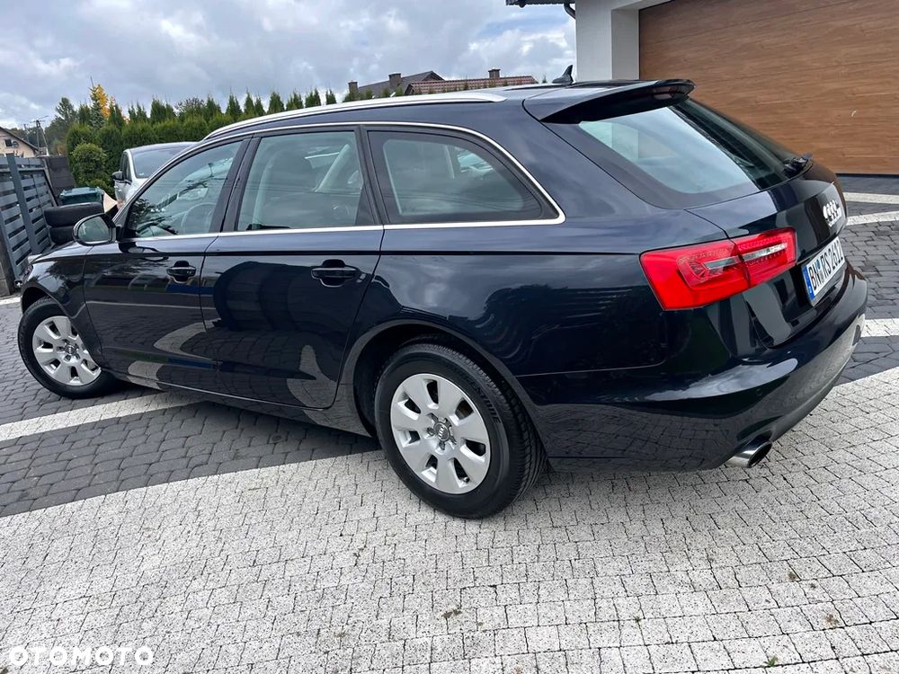 Audi A6 Avant 2.0 TFSI - 9