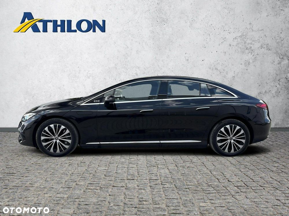 Mercedes-Benz EQE 350+ 90.5kWh - 2