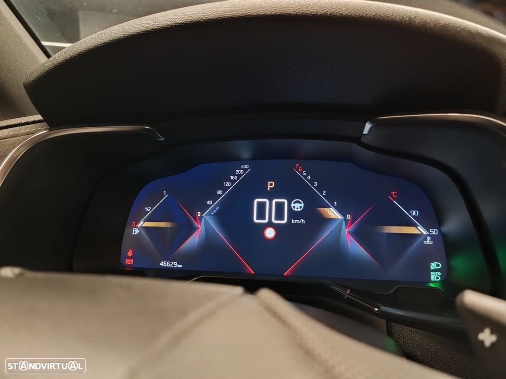 DS DS7 Crossback 1.6 THP Performance Line EAT8 - 16