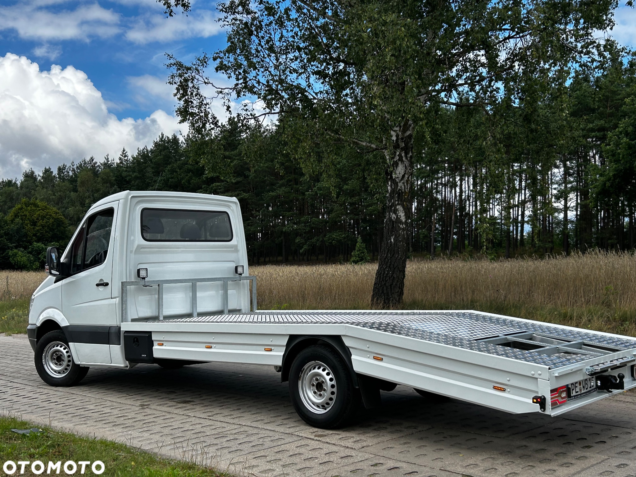 Mercedes-Benz Sprinter - 8
