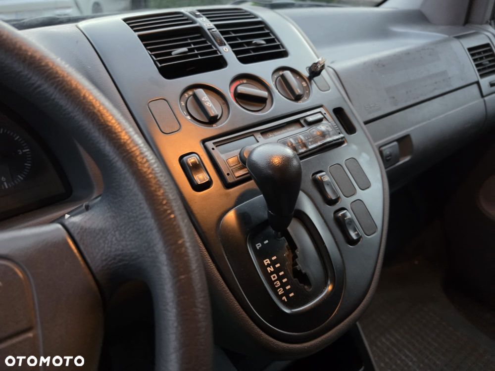 Mercedes-Benz Vito 1998