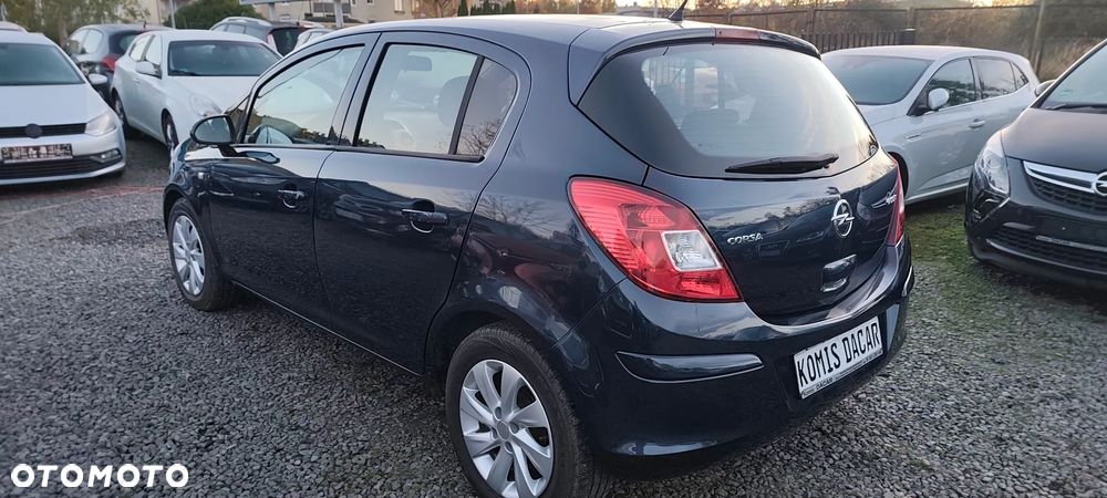Opel Corsa ver-1-2-enjoy - 4