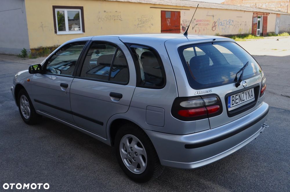 Nissan Almera - 6