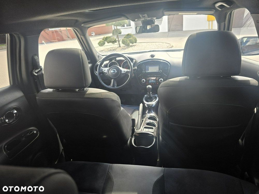 Nissan Juke - 24