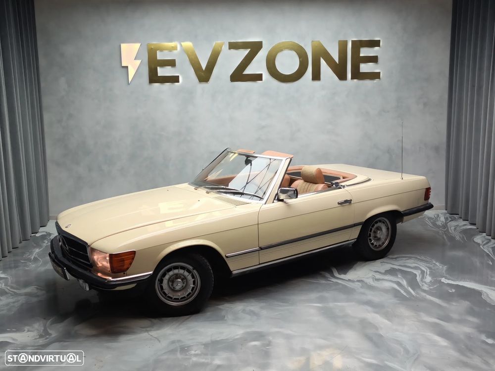 Mercedes-Benz SL 280 - 2