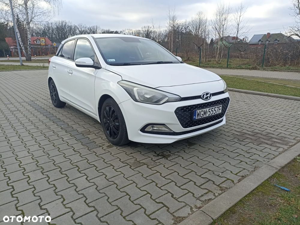 Hyundai i20 1.2 Comfort - 6