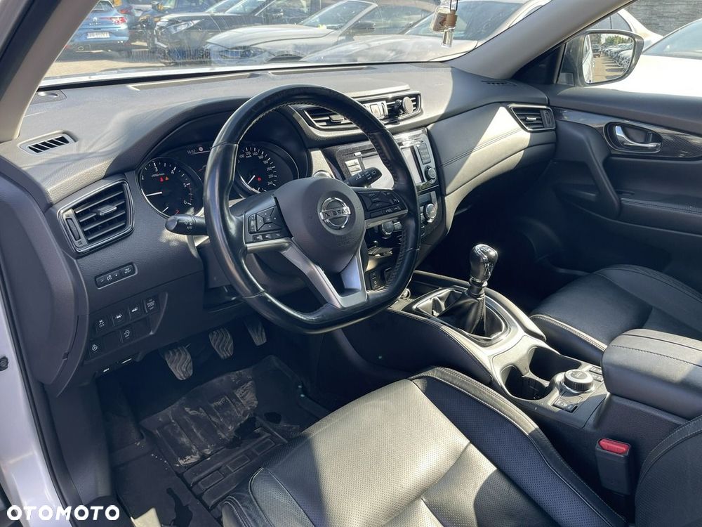 Nissan X-Trail 1.6 DCi ALL-MODE 4x4i N-Vision - 8