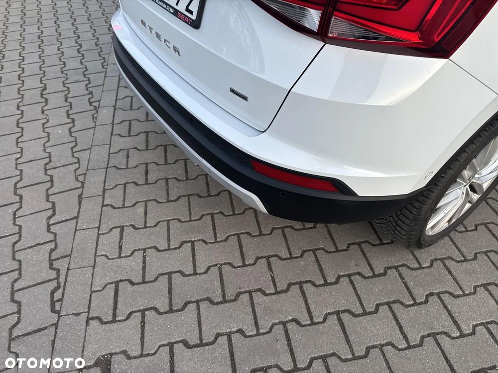 Seat Ateca 2.0 TSI Xcellence S&S 4Drive DSG - 25