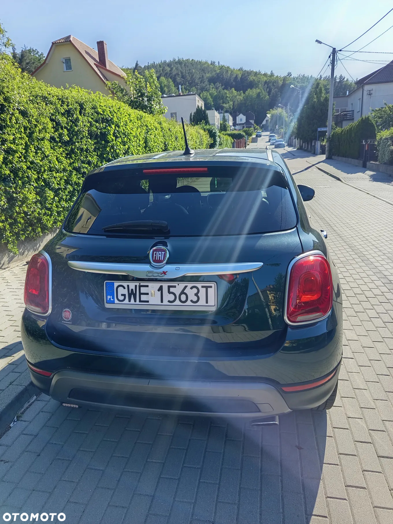 Fiat 500X - 5