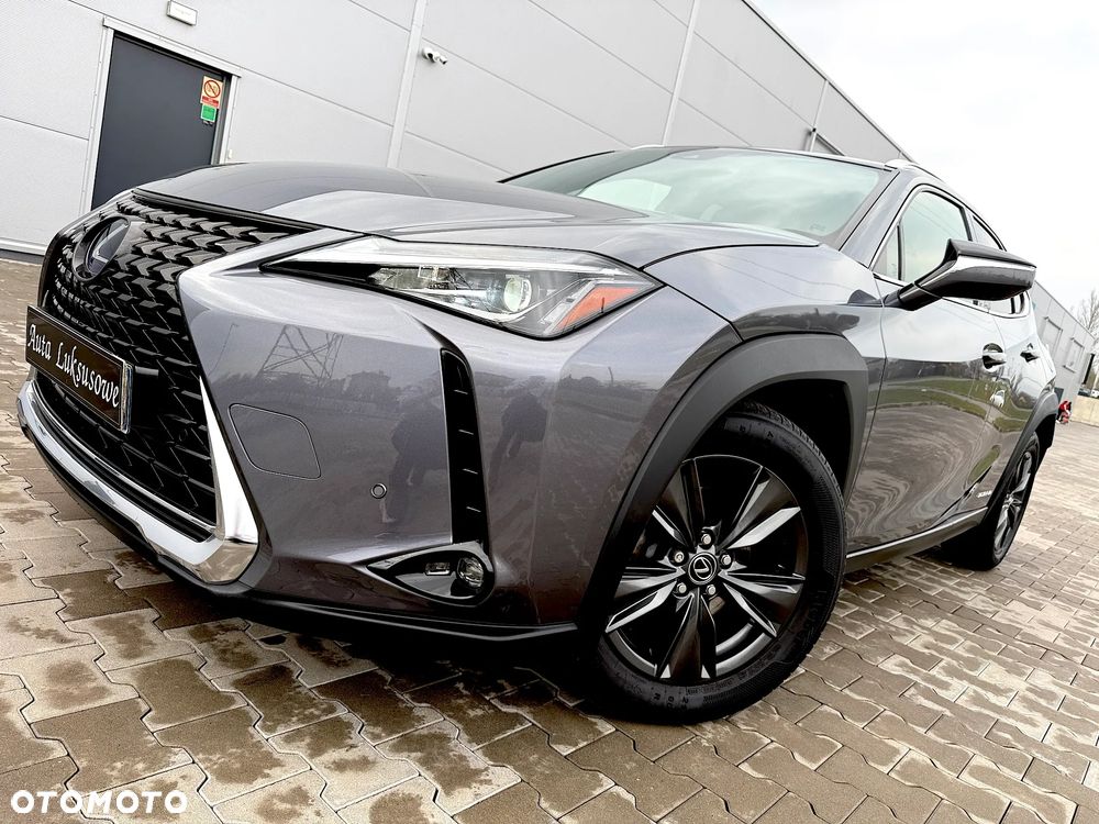 Lexus UX 250h GPF Prestige AWD - 1