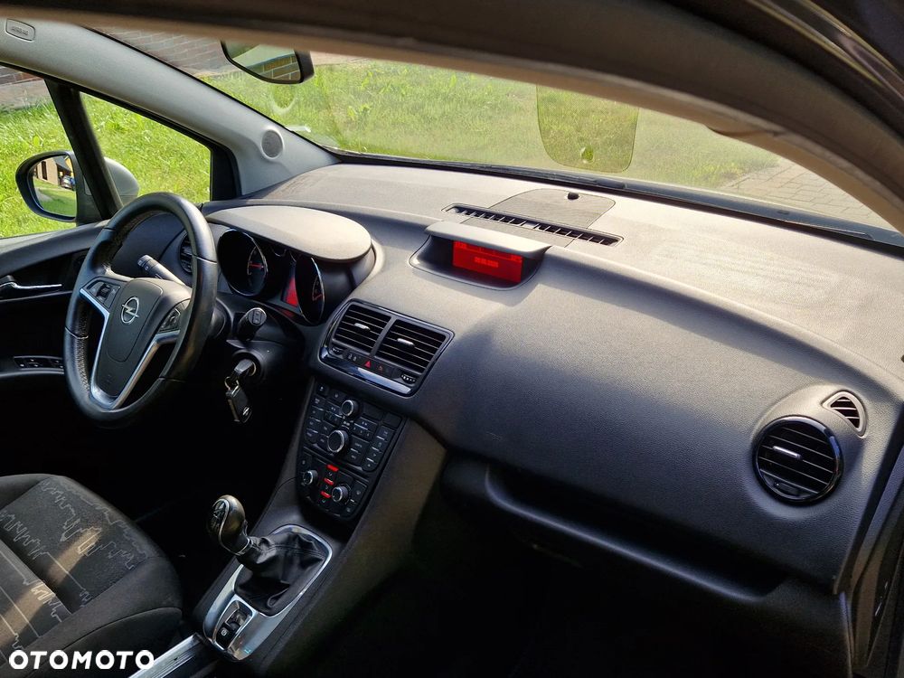 Opel Meriva 1.4 Style - 17