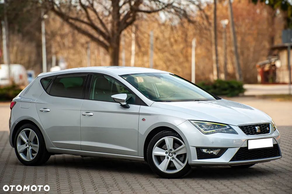 Seat Leon 1.8 TSI FR S&S DSG - 4