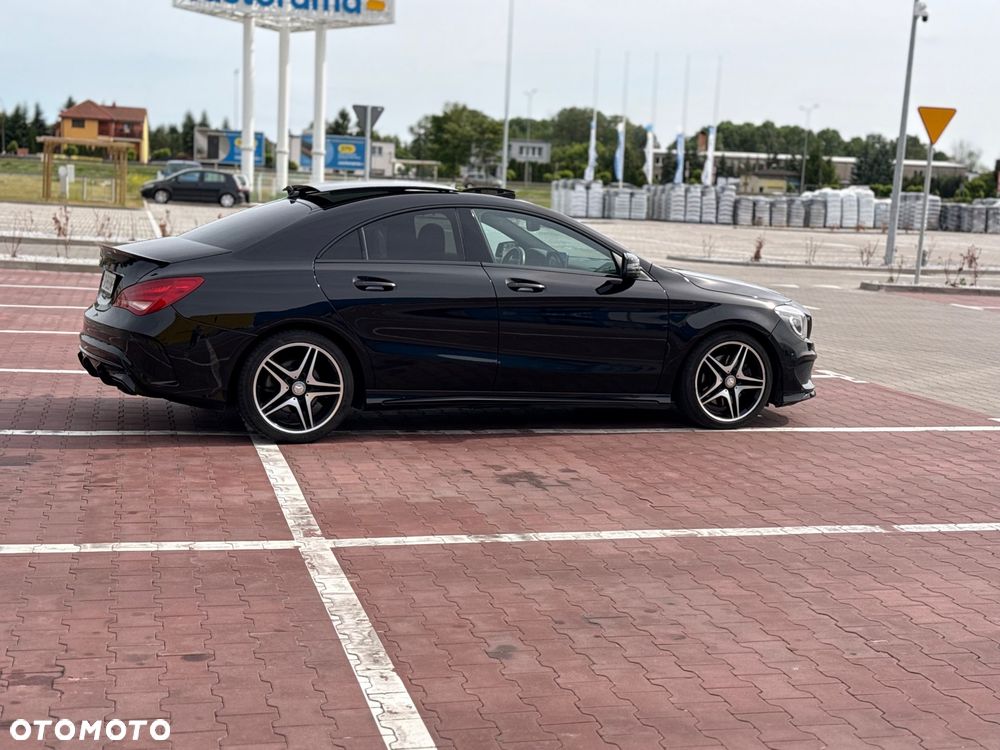 Mercedes-Benz CLA 220 CDI - 21