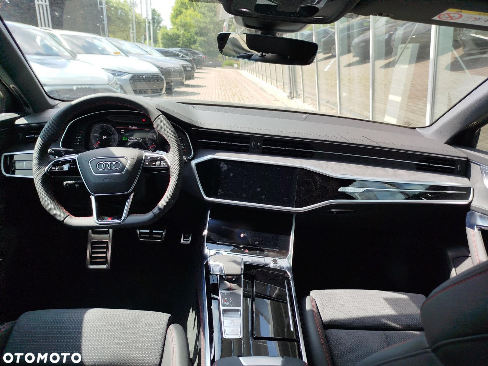 Audi A6 - 8