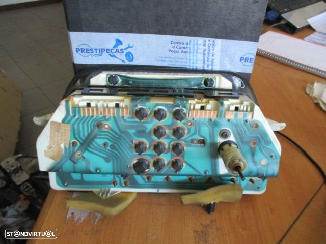Quadrante 7578235 FIAT UNO 1987 1.4I KM/H   174325 - 3