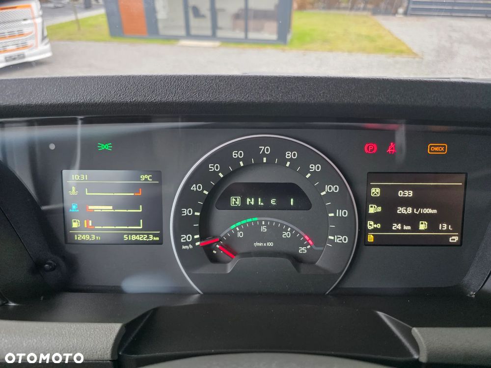 Volvo FH500/EURO6/XL/518.000km/SPROWADZONE Z NIEMIEC - 30