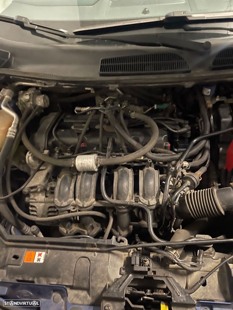 Ford Fiesta - 1