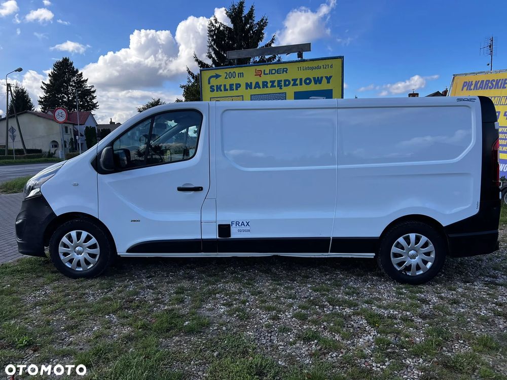 Opel Vivaro L2 Long - 9