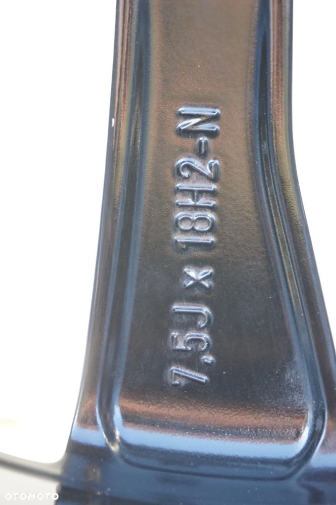 Mercedes W177 5x112 18 7,5J et49 A1774012700 - 5