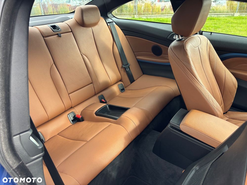 BMW Seria 4 420d M Sport - 23