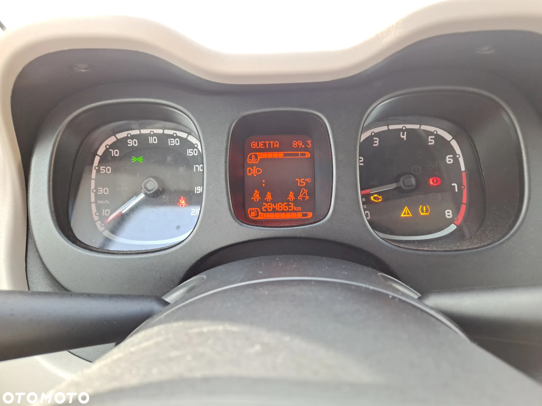 Fiat Panda 1.2 Easy - 16