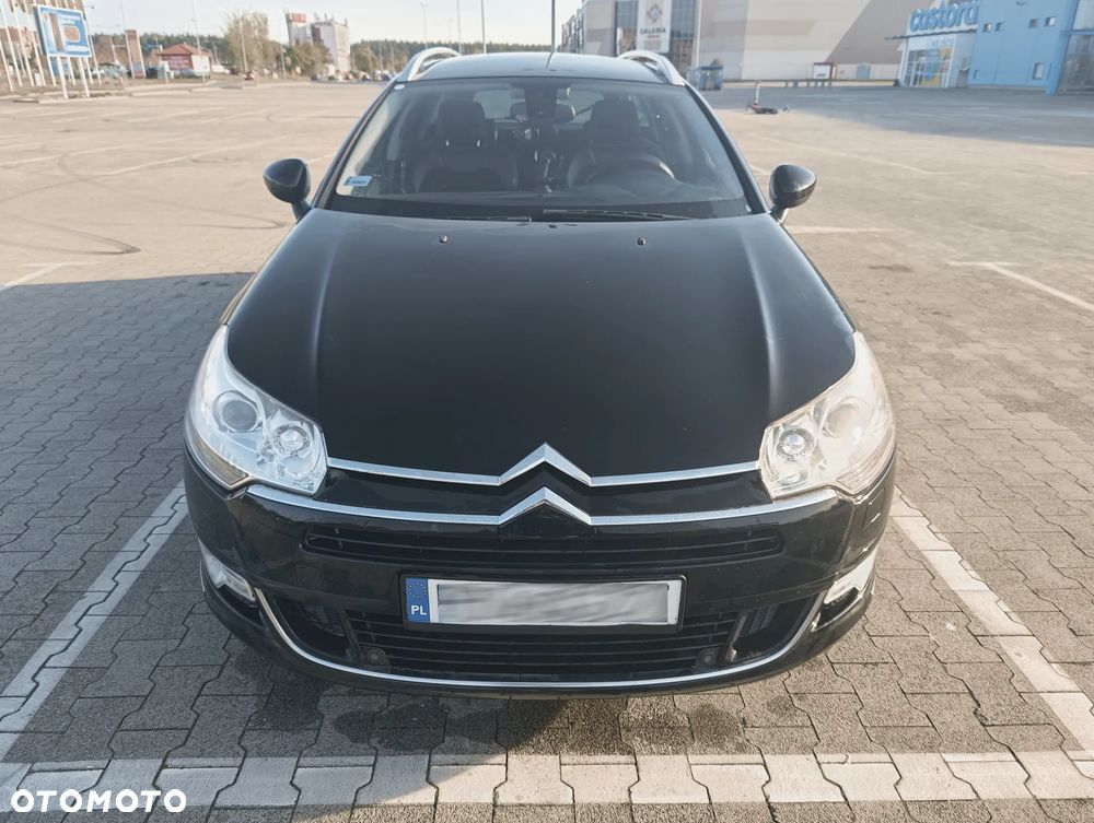 Citroën C5 Cross Tourer 2.0 HDi Exclusive - 6