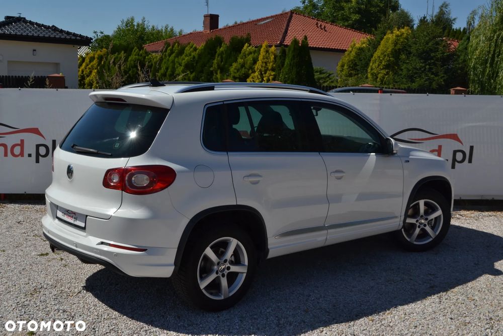 Volkswagen Tiguan 2.0 TDI DPF 4Motion DSG Sport & Style - 15