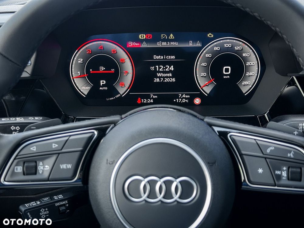 Audi A3 Sportback - 27