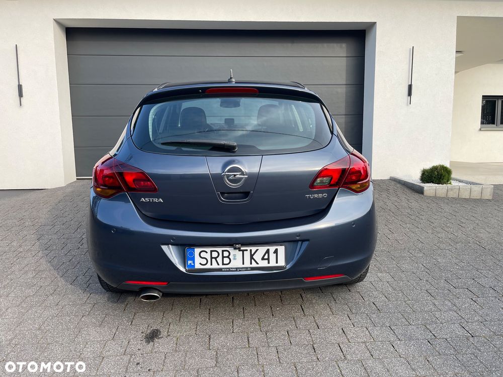 Opel Astra 1.4 Turbo Sport - 36