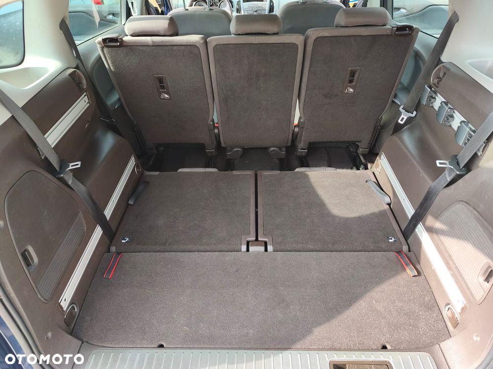 Opel Zafira 1.4 Turbo Edition - 25