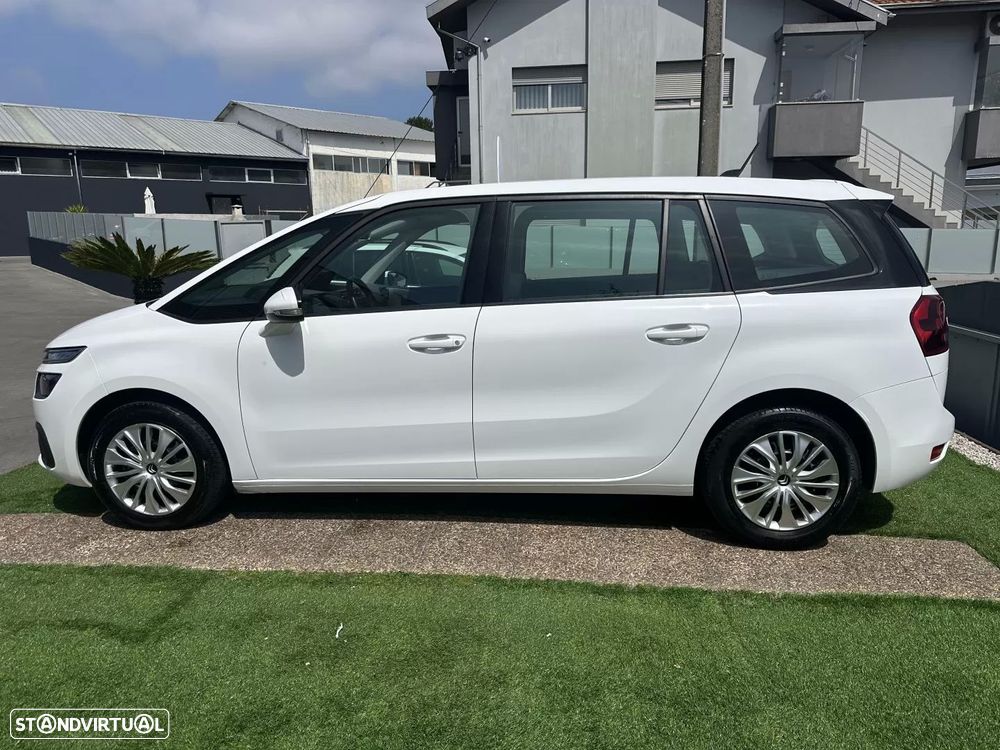Citroën C4 Spacetourer PureTech 130 Stop&Start LIVE - 18