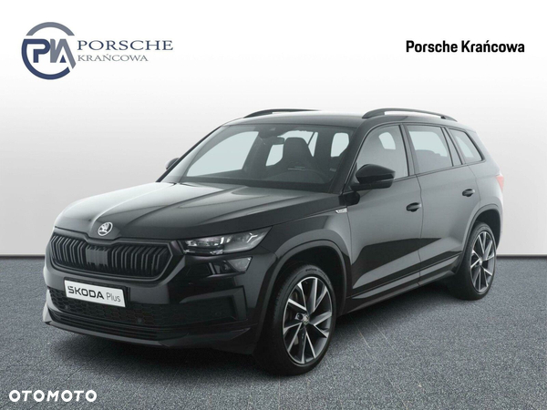 Skoda Kodiaq 2.0 TDI 4x4 Sportline DSG
