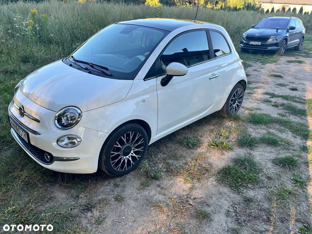 Fiat 500 1.0 Hybrid - 1