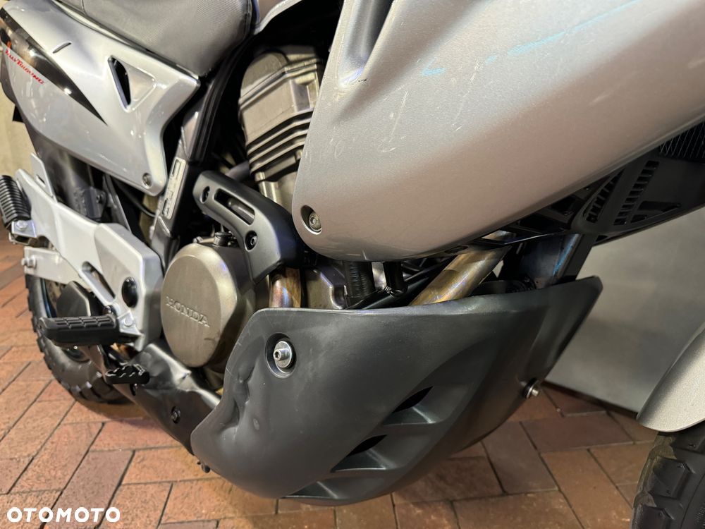 Honda Transalp - 26