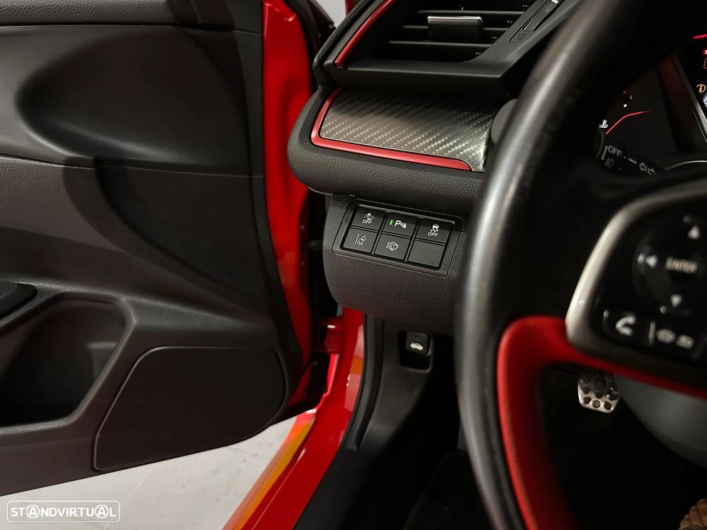 Honda Civic 2.0 VTEC Turbo Type R - 12