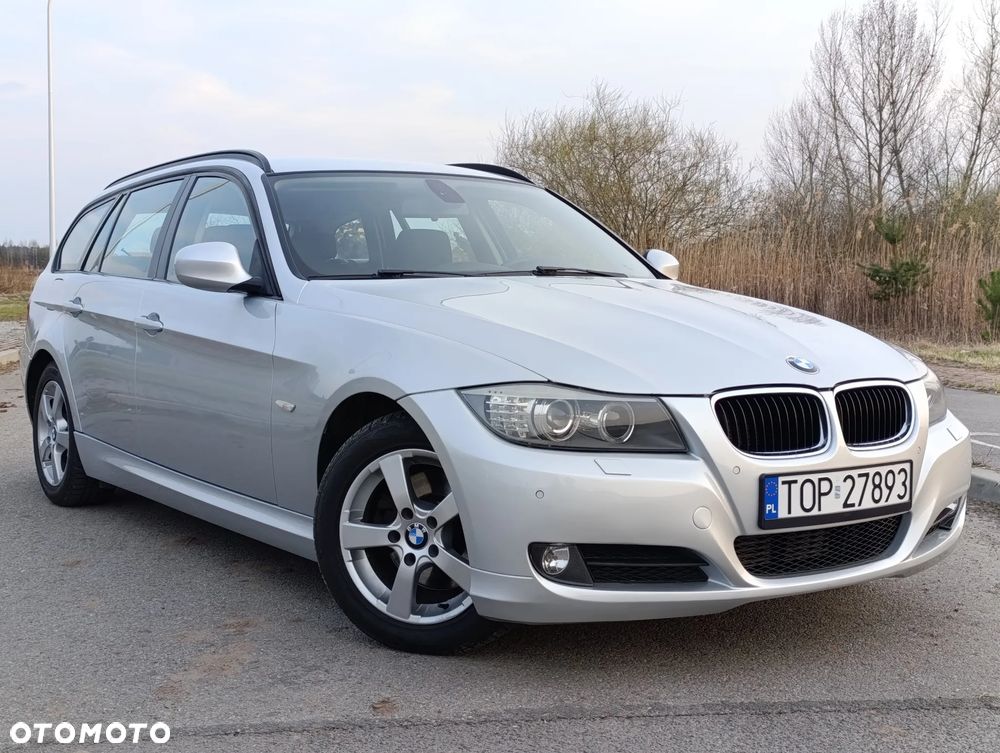 BMW Seria 3 318d DPF Edition Exclusive - 10