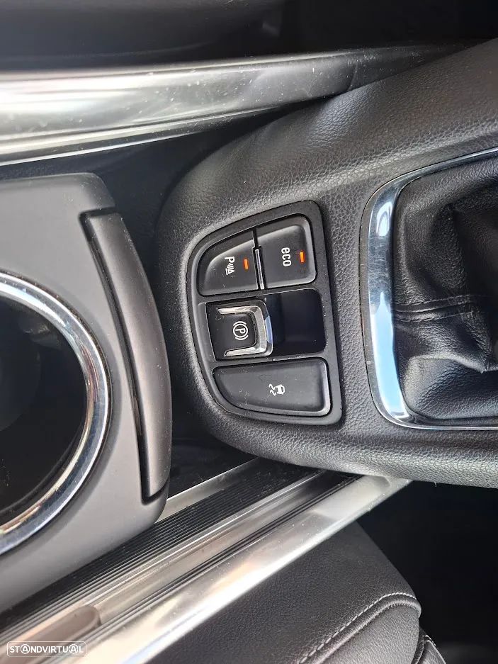 Opel Zafira 2.0 CDTi Cosmo - 17