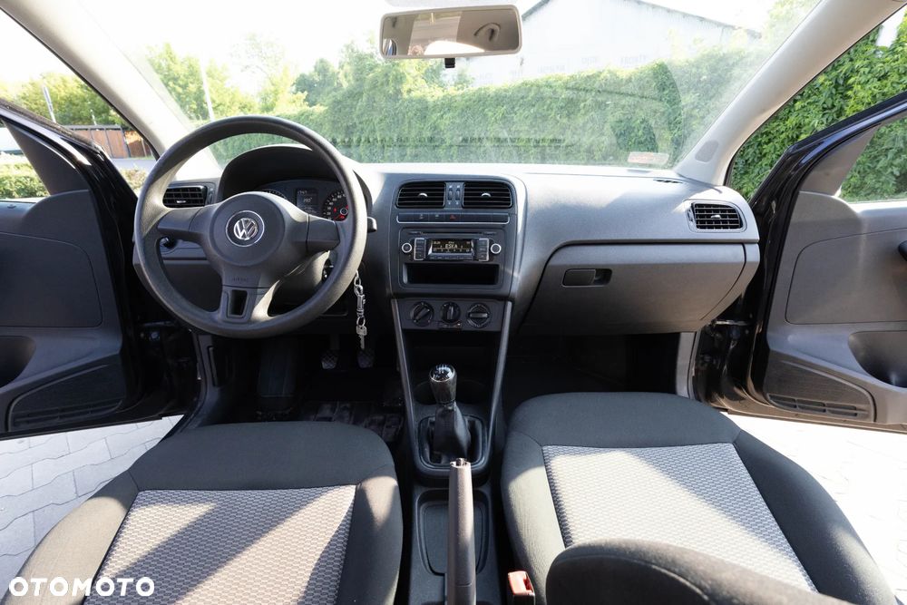 Volkswagen Polo 1.2 TDI DPF Comfortline - 6