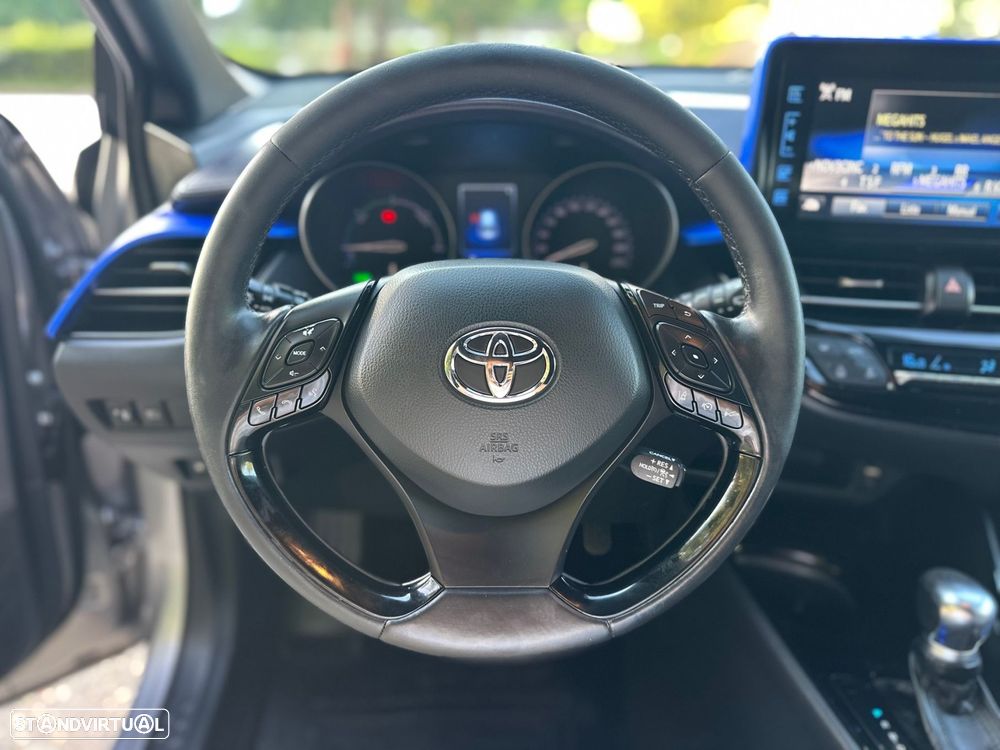Toyota C-HR 1.8 Hybrid Comfort - 8