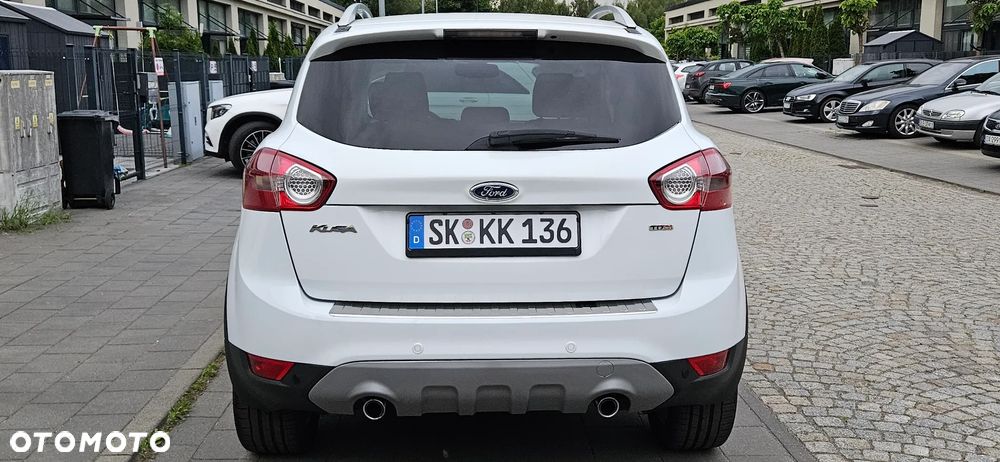 Ford Kuga 2.0 TDCi Titanium - 35