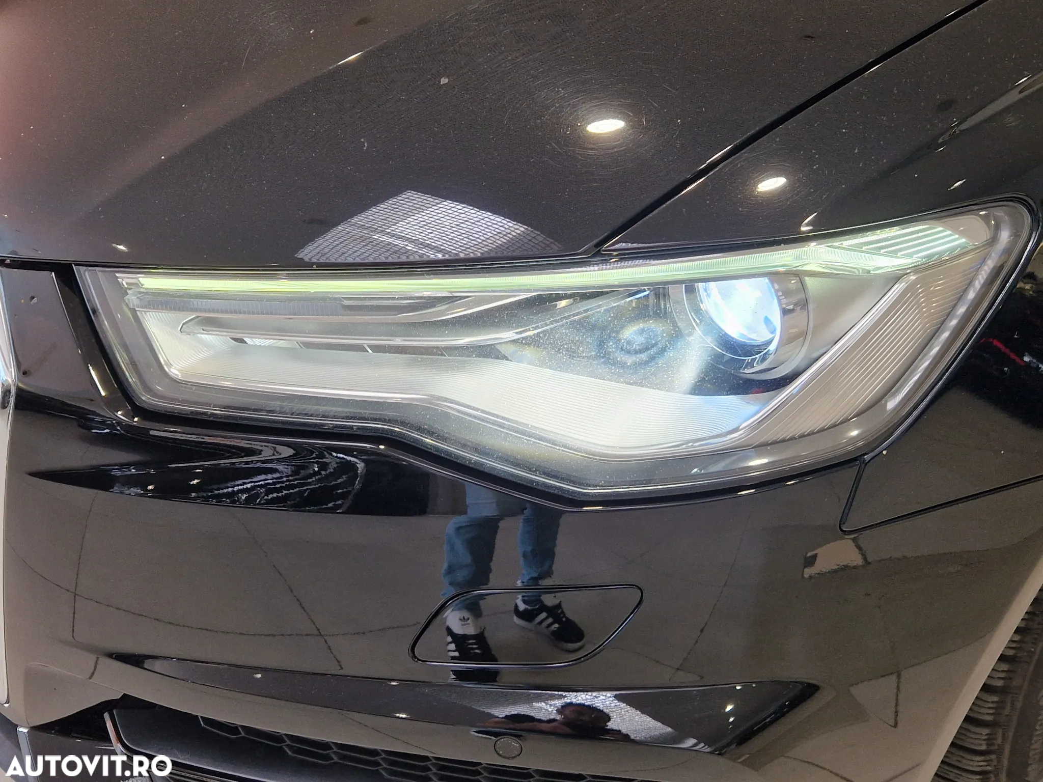 Audi A6 2.0 TFSI S tronic - 9