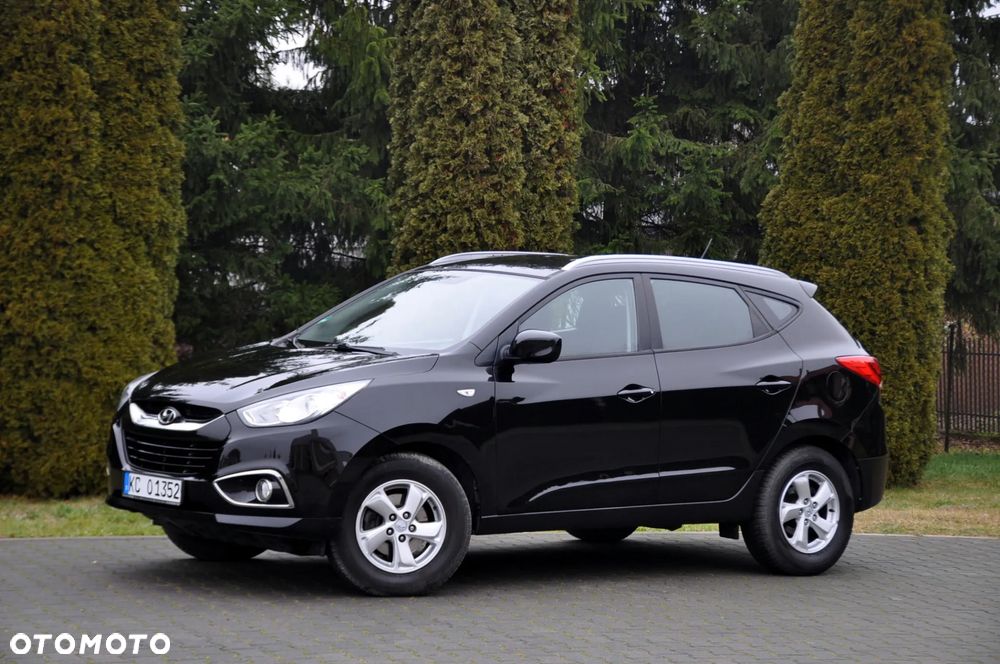 Hyundai ix35 1.6 2WD 5 Star Edition - 11