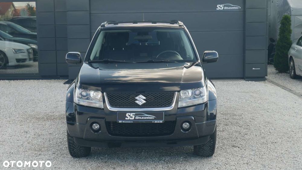 Suzuki Grand Vitara - 3