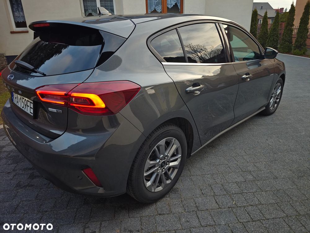 Ford Focus 1.0 EcoBoost STart-Stopp-System TITANIUM - 8