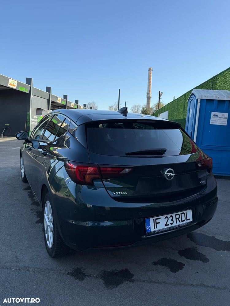 Opel Astra 1.6 D (CDTI) Start/Stop Business - 5